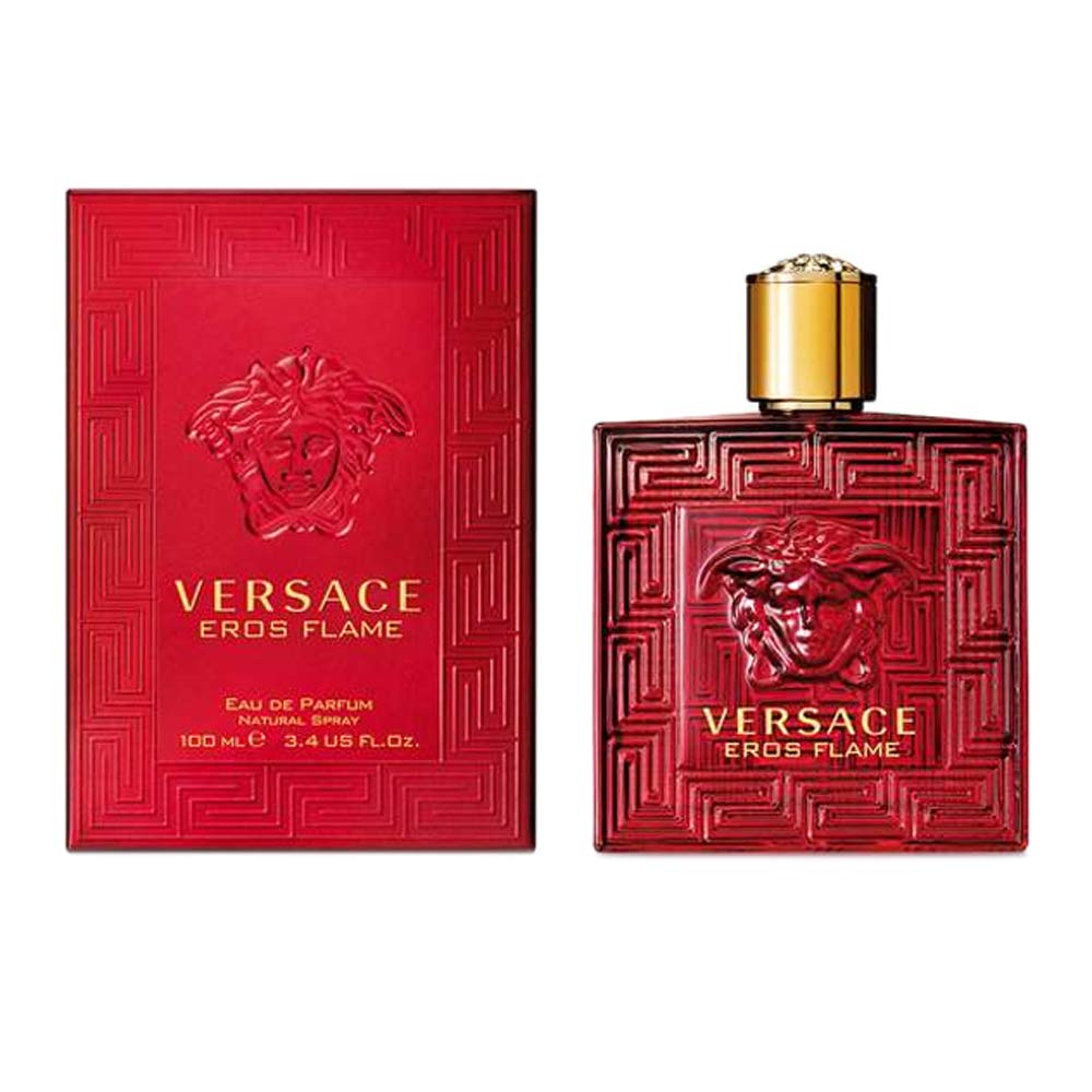 Versace Eros Flame Caballero 100 ml Eau de Parfum