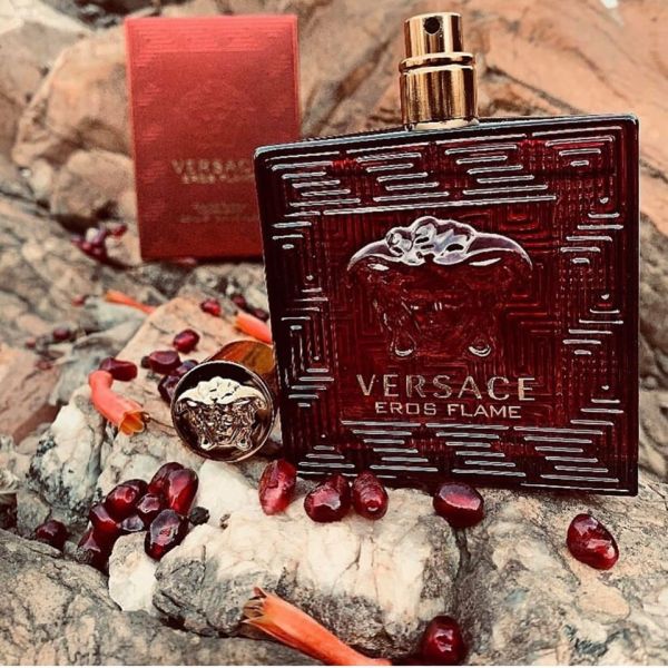 Versace Eros Flame Caballero 100 ml Eau de Parfum