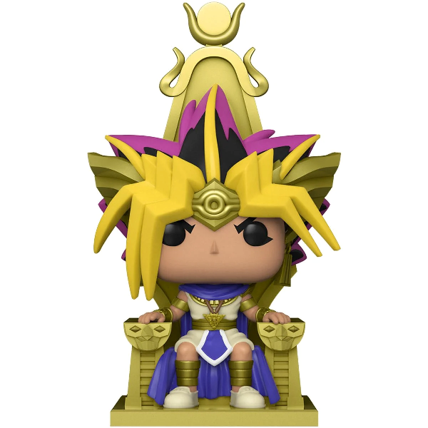 Funko Pop Deluxe: Yu Gi Oh - Yugi Faraon Atem