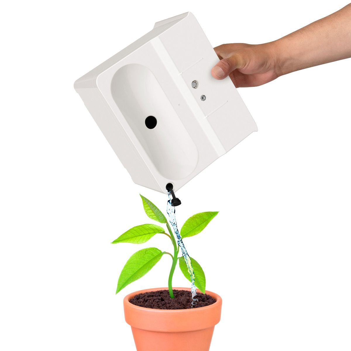 Deshumidificador Electrónico Steren AIR-290 tanque de 3 Lt.