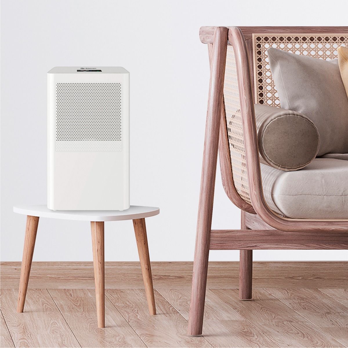 Deshumidificador Electrónico Steren AIR-290 tanque de 3 Lt.