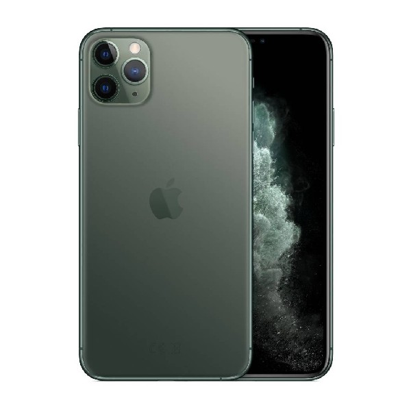 Celular Reacondicionado Apple Iphone 11 Pro 256gb Grado A Color Midnight Green