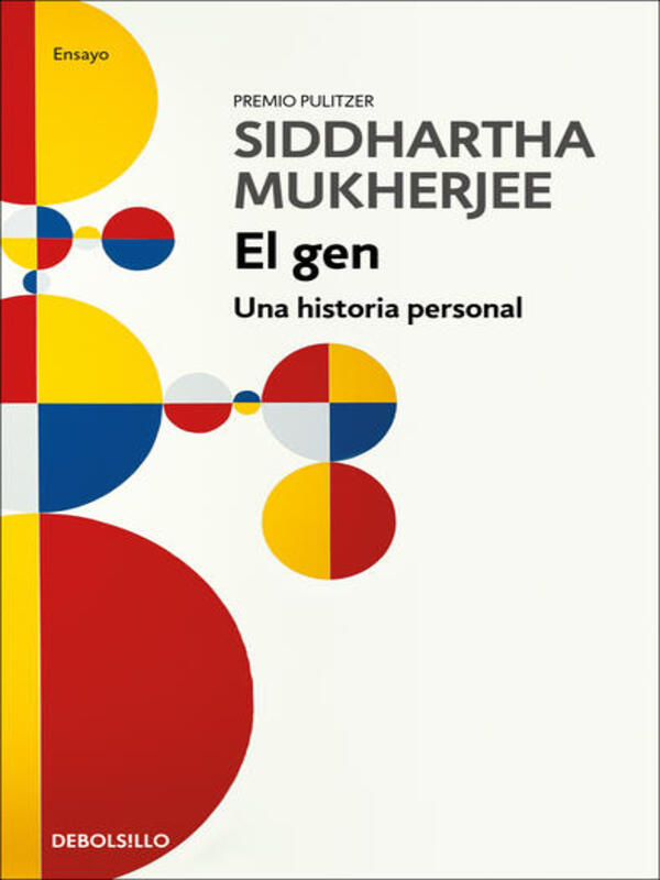 El Gen. Mukherjee, Siddhartha