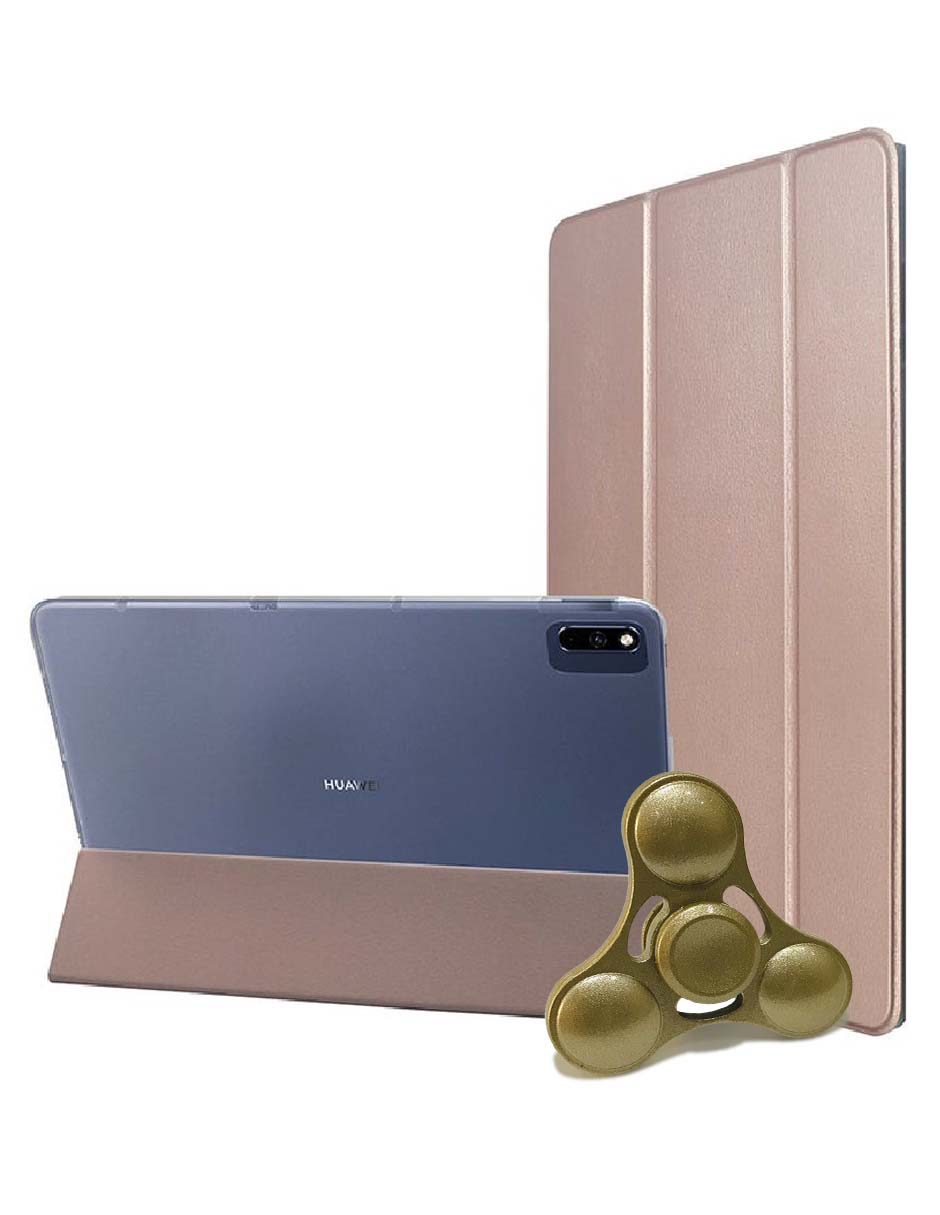 Kit spinner y Funda para Fuawei Matepad 10.4 Pulgadas