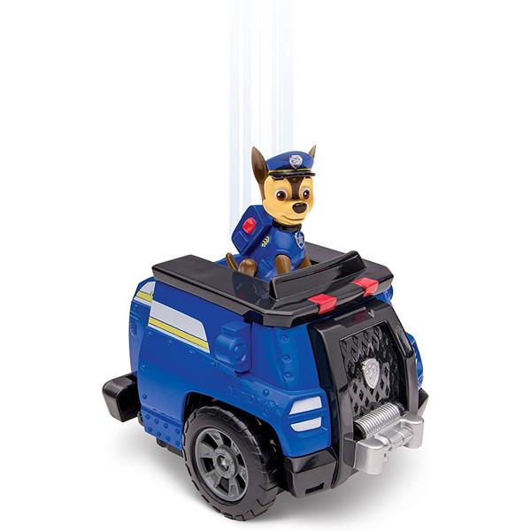 Paw Patrol Chase On A Roll Vehículo Transformable