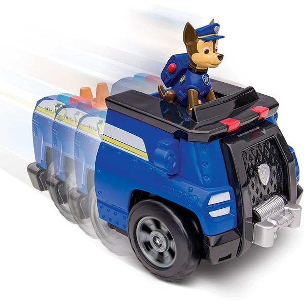 Paw Patrol Chase On A Roll Vehículo Transformable