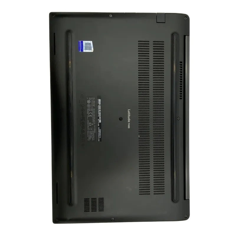 Laptop Dell Latitude 7480- 14" - Intel Core i5,6ta generación - 8GB RAM- 512GB Disco Solido- Windows 10 Pro- Equipo Clase A, Reacondicionado.