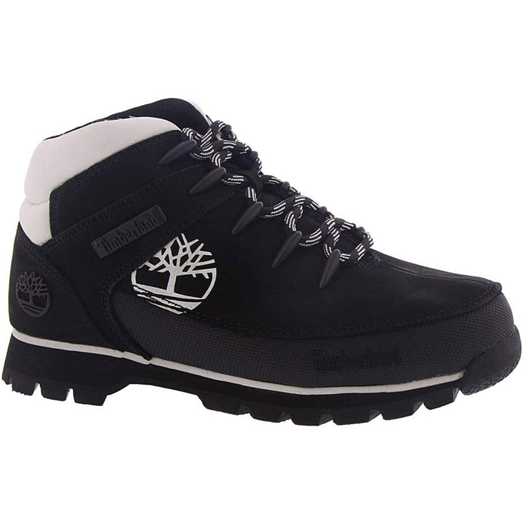 Botas TIMBERLAND Ninos EURO SPRINT Negro