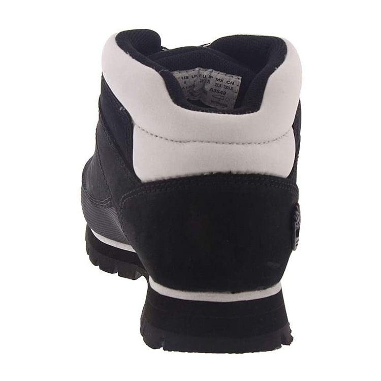 Botas TIMBERLAND Ninos EURO SPRINT Negro