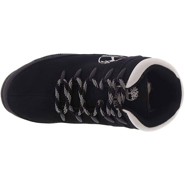 Botas TIMBERLAND Ninos EURO SPRINT Negro