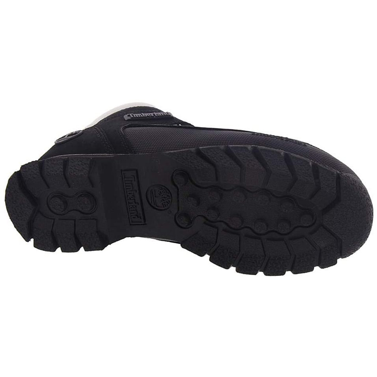 Botas TIMBERLAND Ninos EURO SPRINT Negro