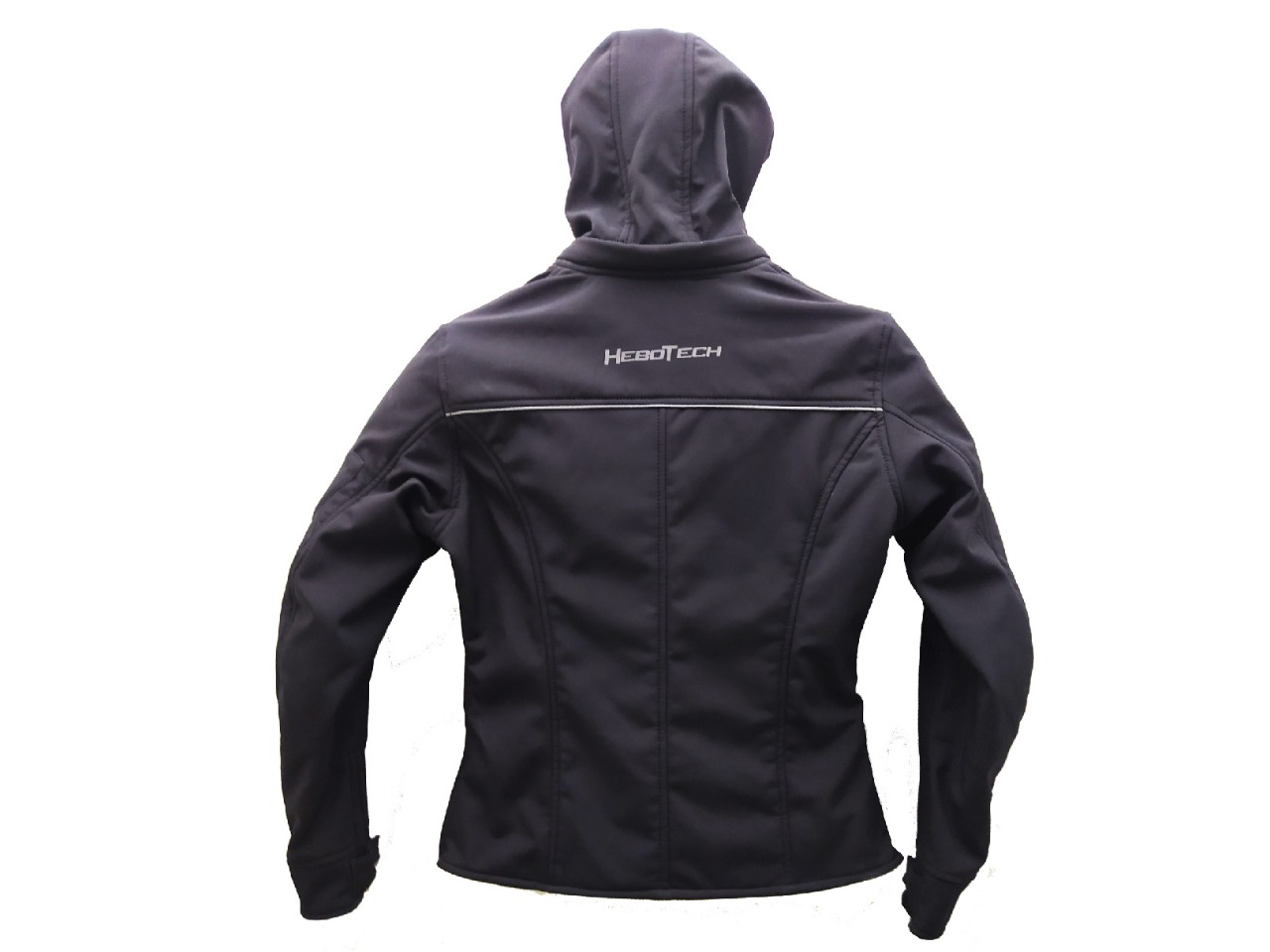  Chamarra Para Moto MISANO Hebotech Mujer Protecciones Certificadas