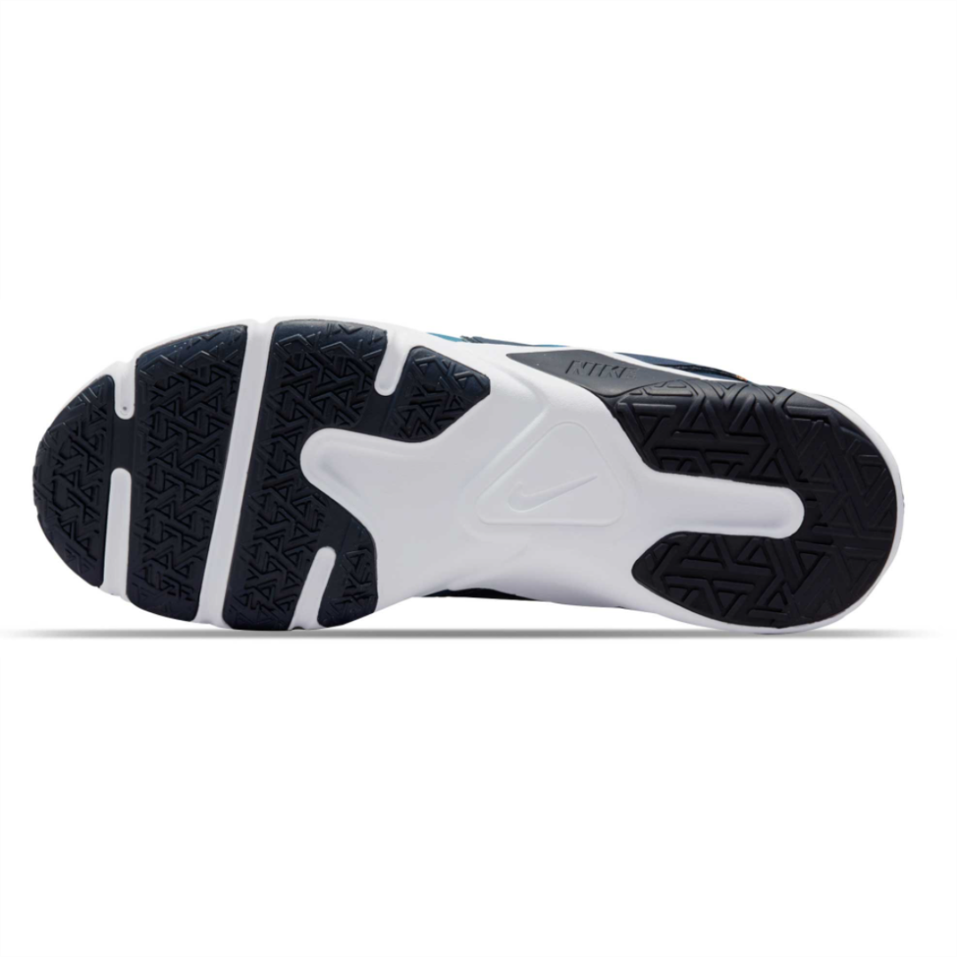 Tenis Para Entrenamiento Nike Legend Essential 2 Azul Para Hombres 