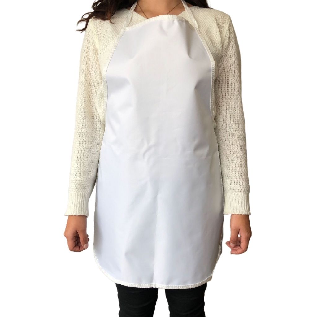 MANDIL PARRILLERO PARA SUBLIMACIÓN (PAQUETE 20 PIEZAS)