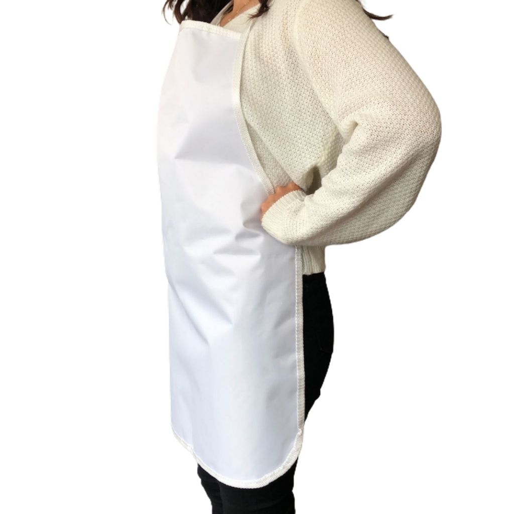 MANDIL PARRILLERO PARA SUBLIMACIÓN (PAQUETE 20 PIEZAS)