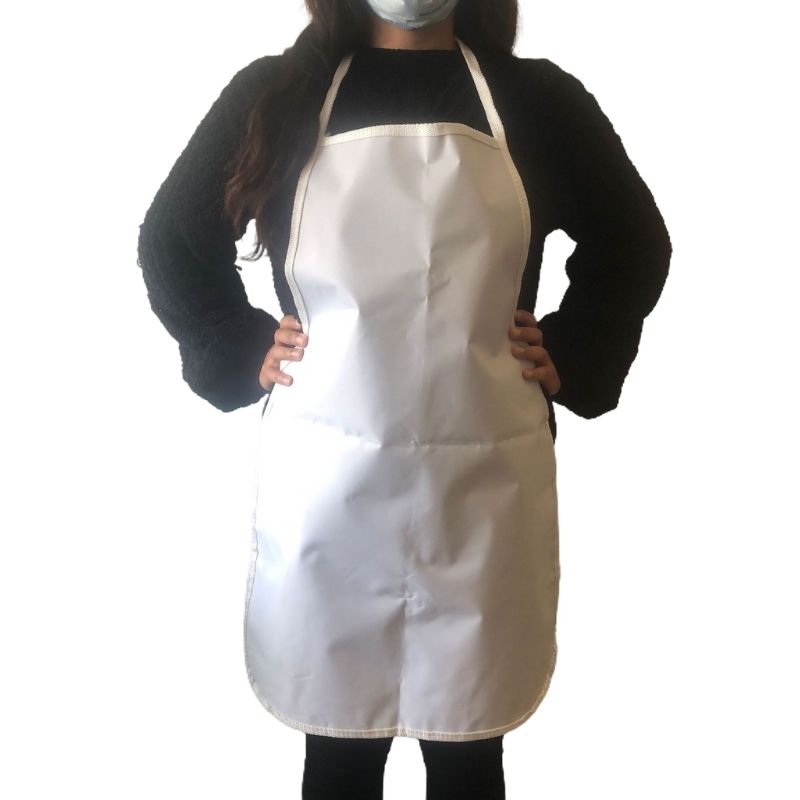 MANDIL PARRILLERO PARA SUBLIMACIÓN (PAQUETE 20 PIEZAS)