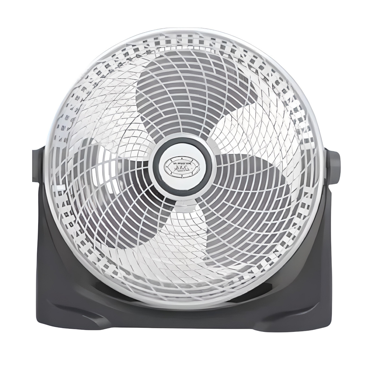 Ventilador de Piso VEC VEC-18P80N 3 Velocidades Empotrable