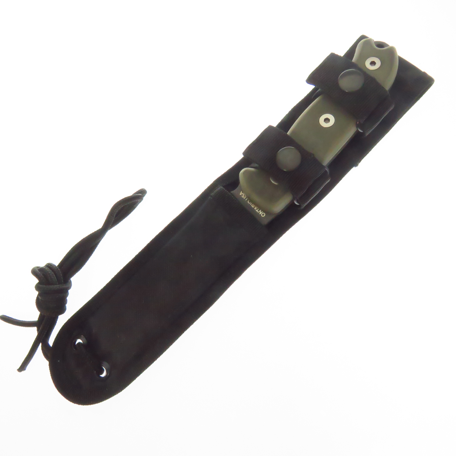 On8608 Ontario Cuchillo Tak-1 Acero D2 Ed Lim Unica Pieza