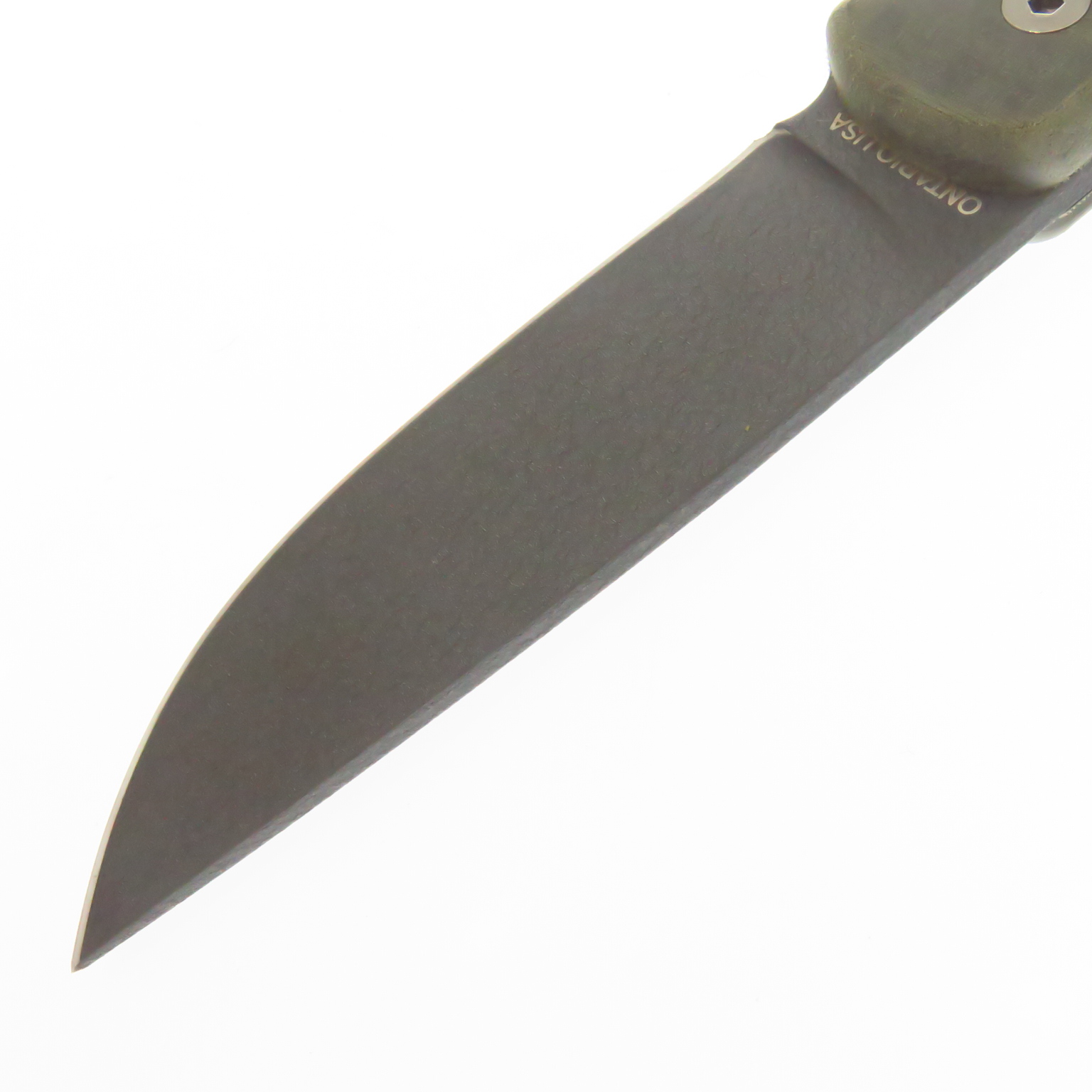 On8608 Ontario Cuchillo Tak-1 Acero D2 Ed Lim Unica Pieza