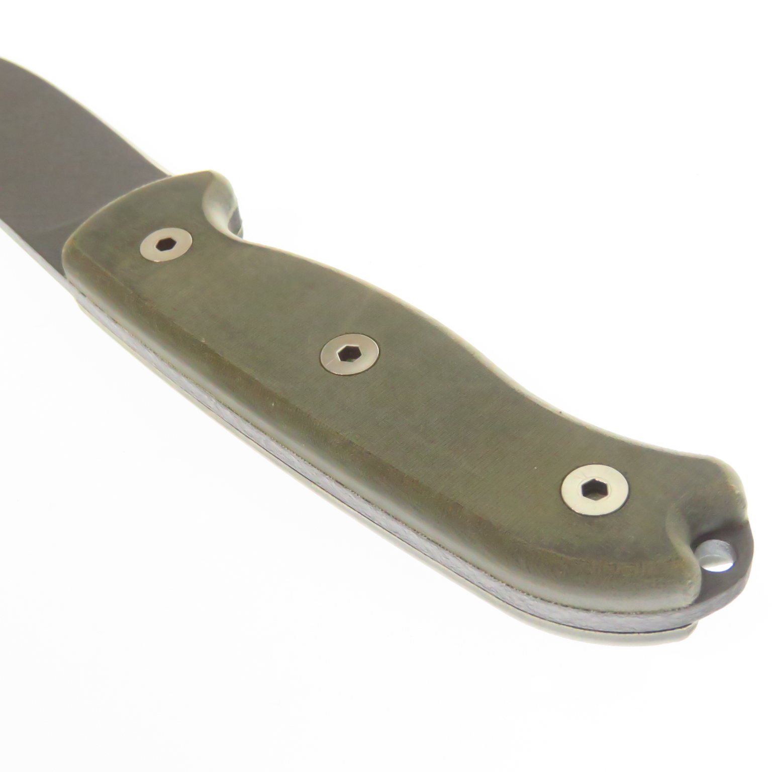 On8608 Ontario Cuchillo Tak-1 Acero D2 Ed Lim Unica Pieza
