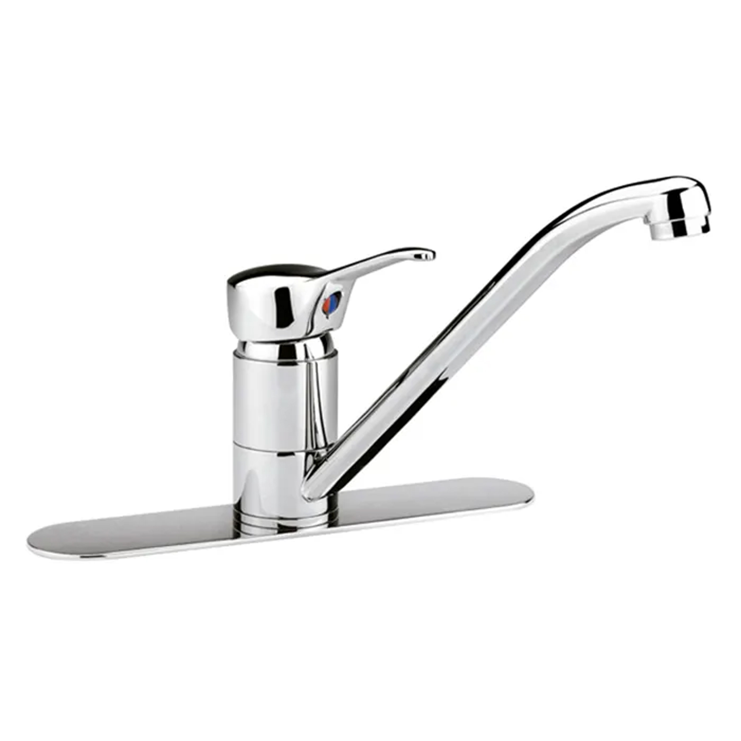 Monomando Para Fregadero Lavabo Helvex Modelo Novus E-34
