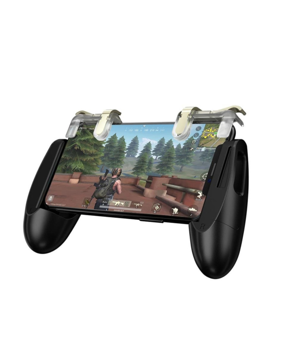  Control gamepad PUBG para Smartphone