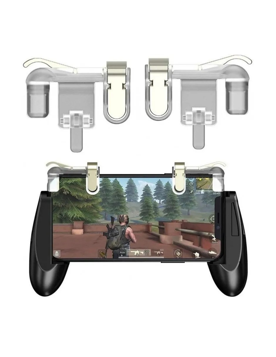  Control gamepad PUBG para Smartphone