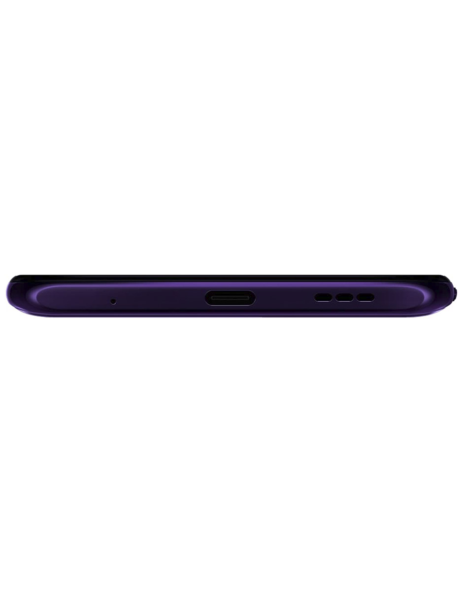 Celular Xiaomi Redmi Note 10 Pro 128GB 6GB Nébula Morado 64MP Dual SIM India Versión