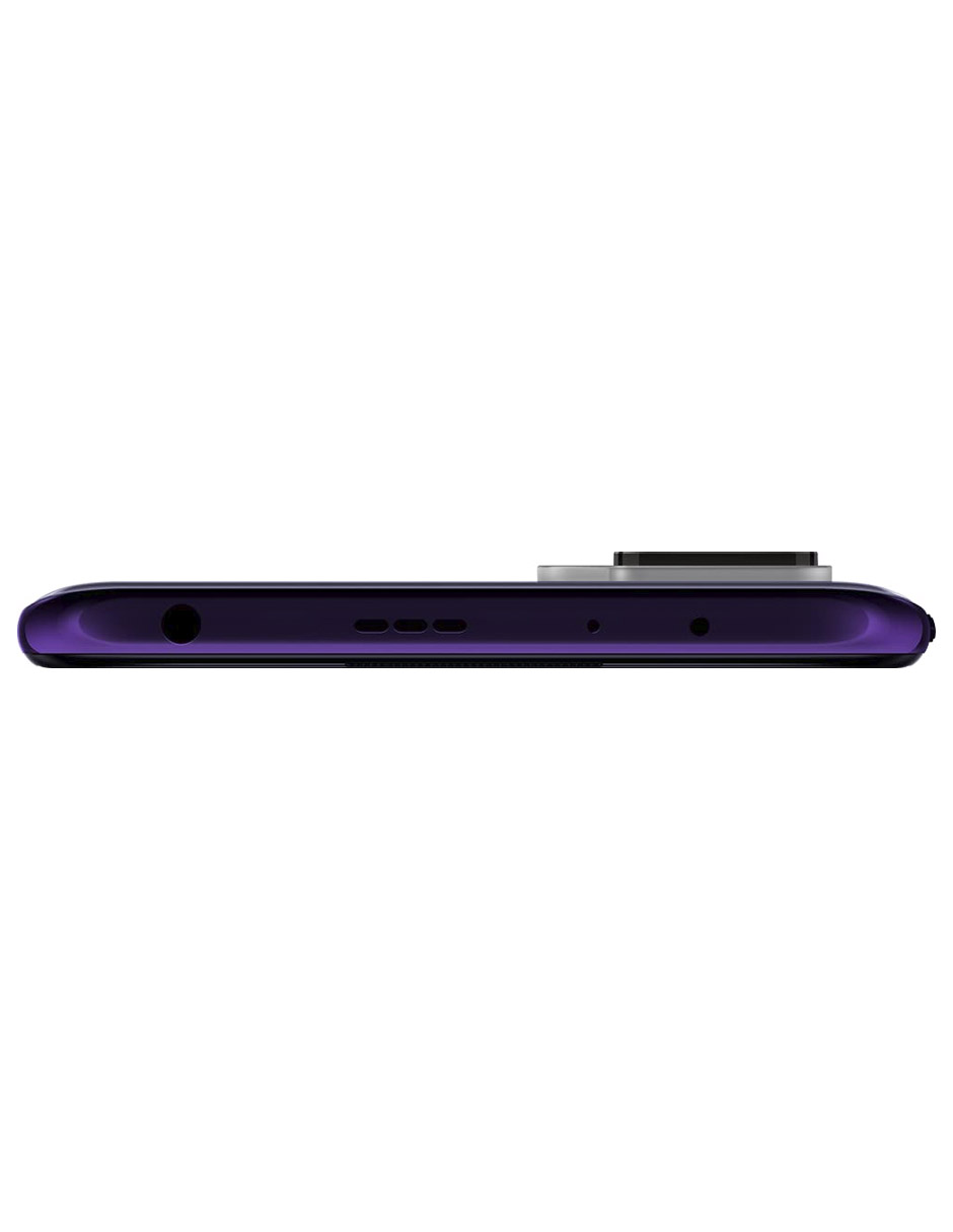 Celular Xiaomi Redmi Note 10 Pro 128GB 6GB Nébula Morado 64MP Dual SIM India Versión