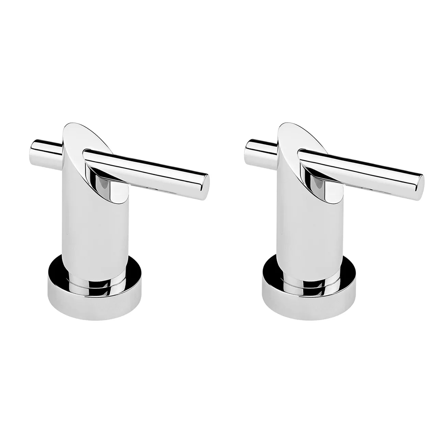 Juego De Manerales Helvex Nuva Mod. C-62 Regadera O Lavabo