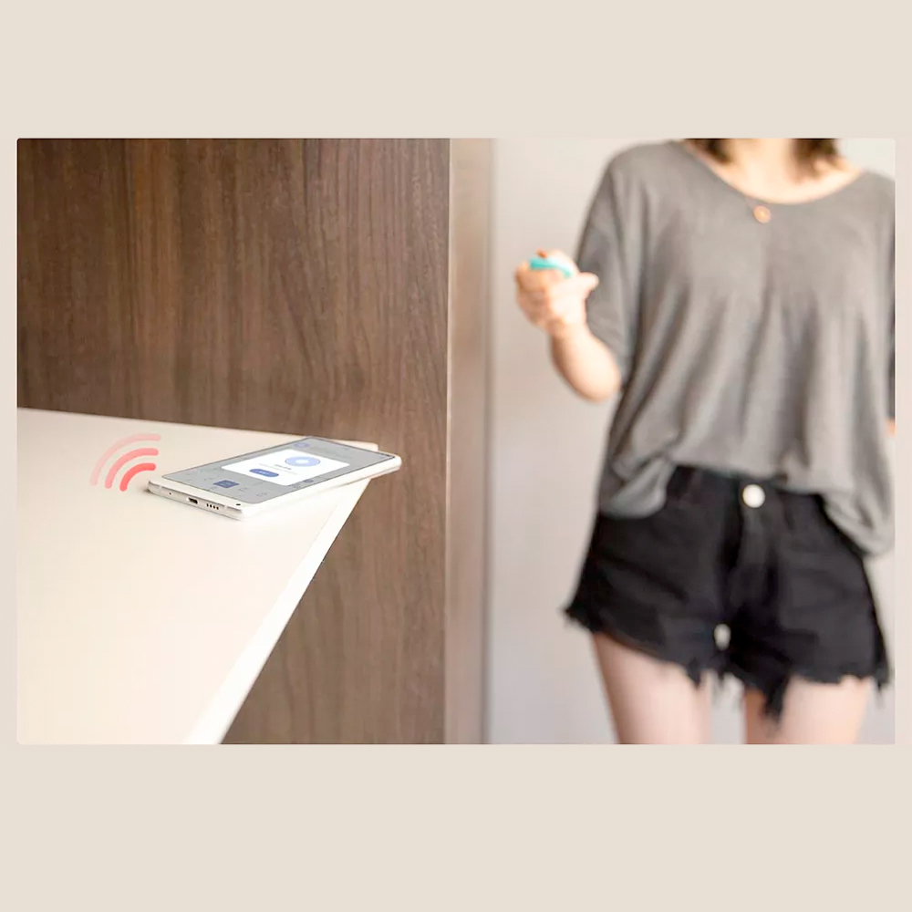 Localizador Rastreador Inteligente Anti-perdida