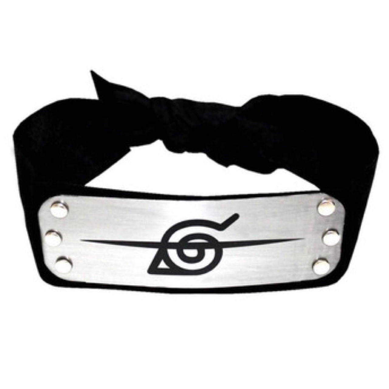 Cosplay Naruto Disfraz Itachi Clan Uchiha Akatsuki Kit Combo 1 Banda Aldea Oculta de la Hoja Renegado Konoha y 1 Anillo Kanji