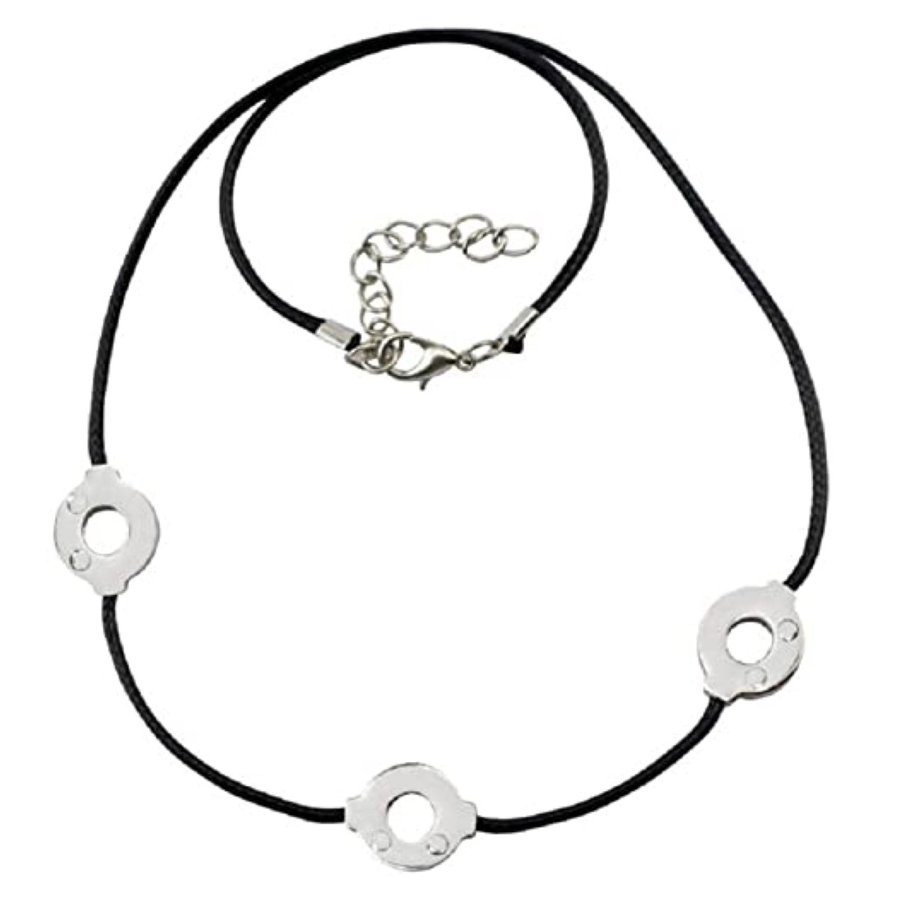 Cosplay Naruto Disfraz Itachi Clan Uchiha Akatsuki Kit Combo 1 Banda Aldea Oculta de la Hoja Renegado Konoha y 1 Collar Tres Círculos