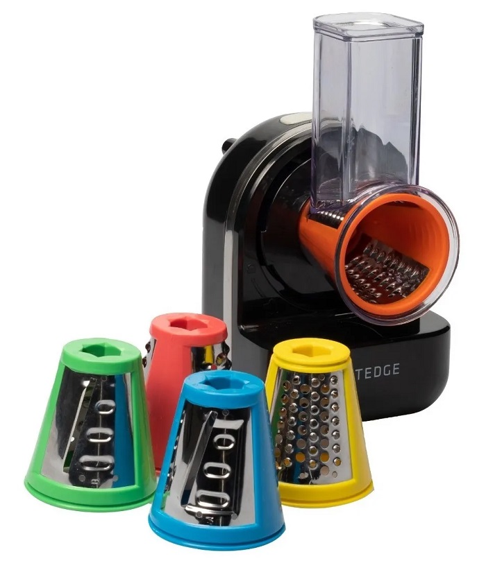 Rallador De Verduras Eléctrico