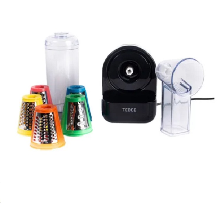 Rallador De Verduras Eléctrico