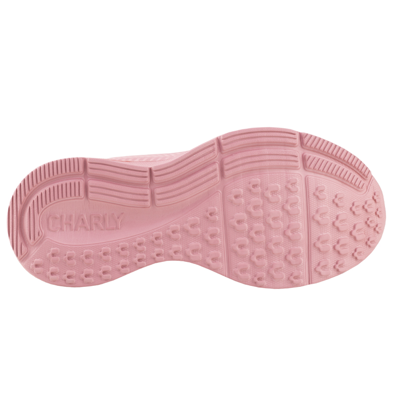 TENIS DAMA DEPORTIVOS CLASICOS 1059080 ROSA ROSA SUELA EVA