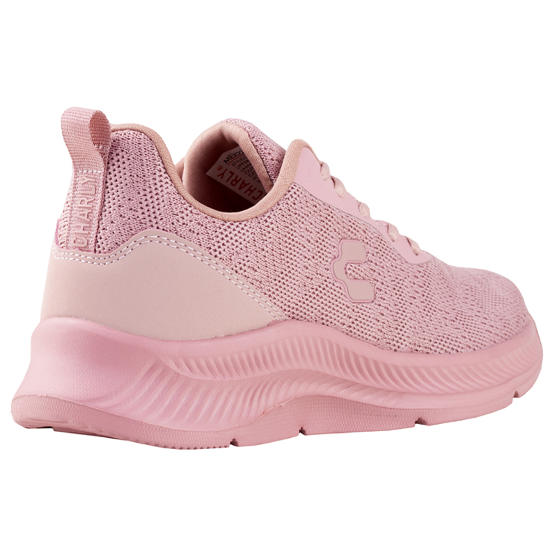 TENIS DAMA DEPORTIVOS CLASICOS 1059080 ROSA ROSA SUELA EVA