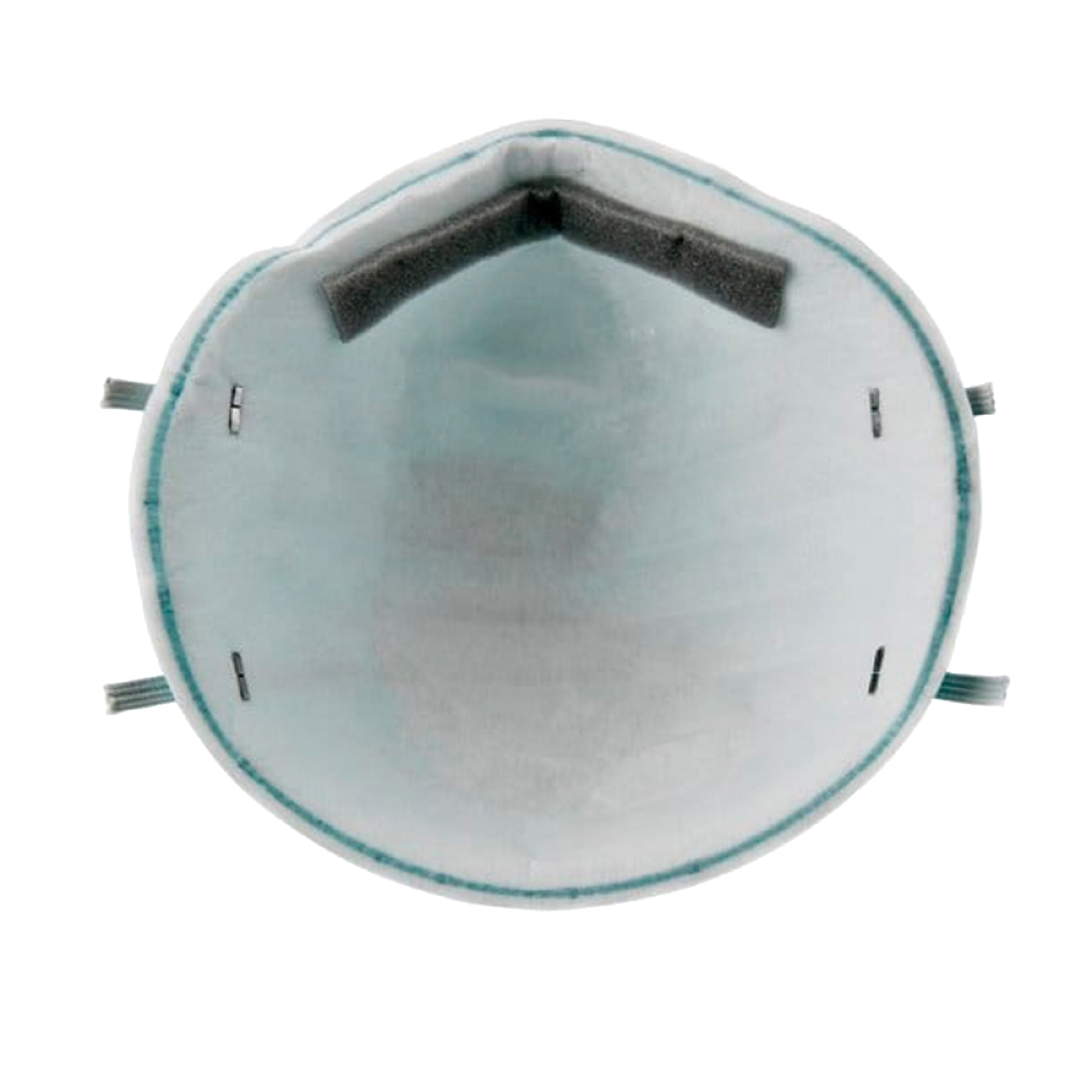 Caja de 20 Cubrebocas 3M Unisex Azul N95 1860