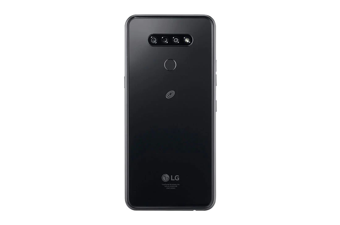 Smartphone LG Reflect LTE Negro 32 Gb Desbloqueado Tracfone
