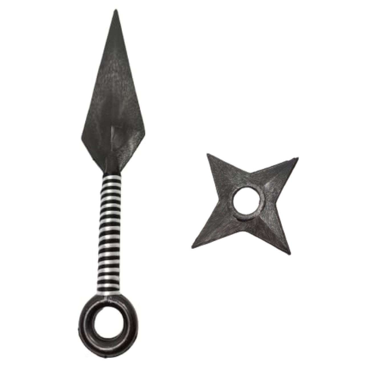 Kunai Naruto Cuchillo Aldea Cosplay Accesorio Juguete Ninja