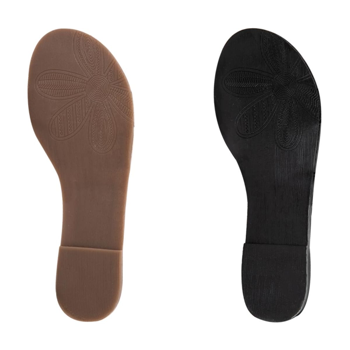 Kit Casual De 2 Pares De Sandalias, Para Dama, Pink By Price Shoes 1033741