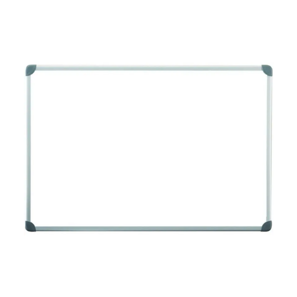 Pizarrón Blanco Marco De Alumino, 120x90 Cm, Quartet 