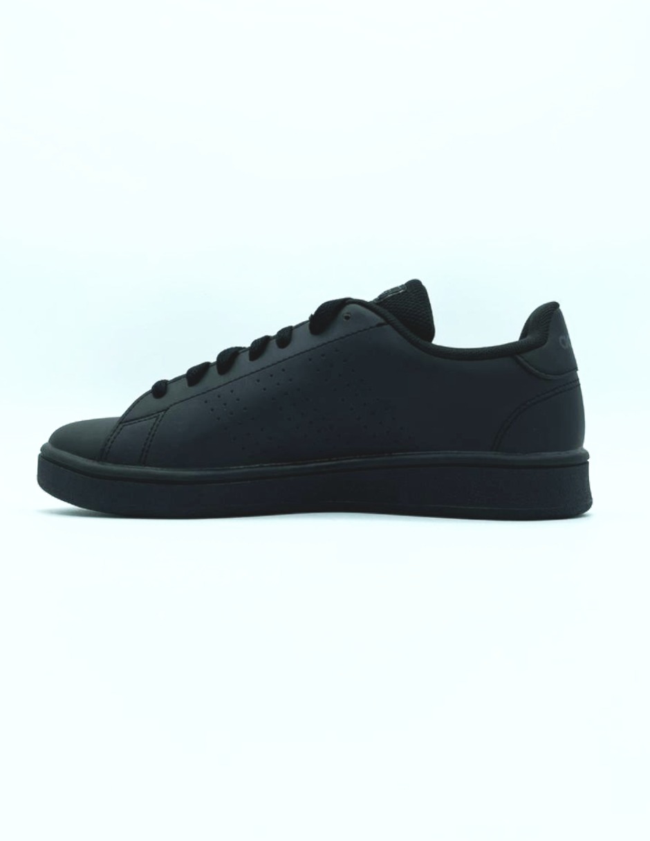 Adidas advantage outlet hombre negro