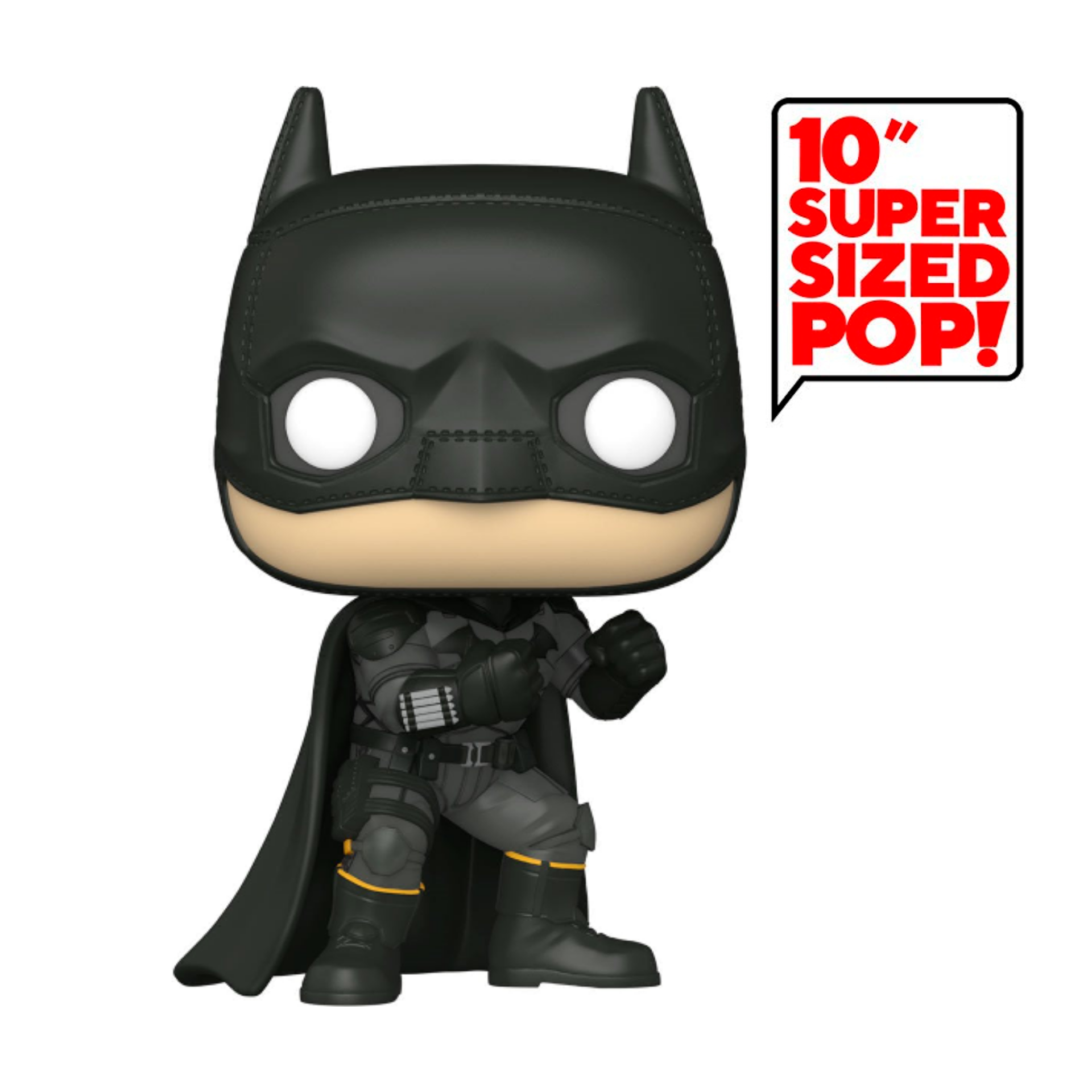 Funko Pop! Batman Jumbo 25cm #1188 The Batman Movie 2022