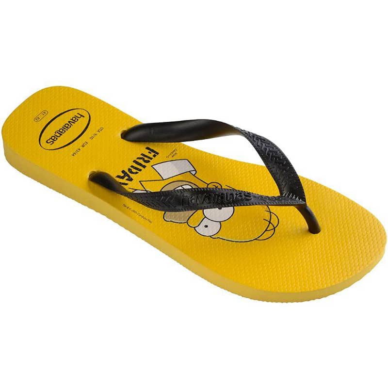 Sandalias Havaianas The Simpsons Talla 27