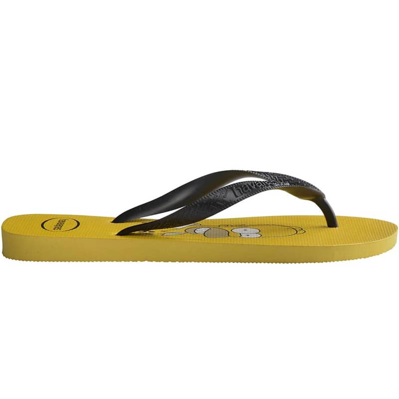 Sandalias Havaianas The Simpsons Talla 27