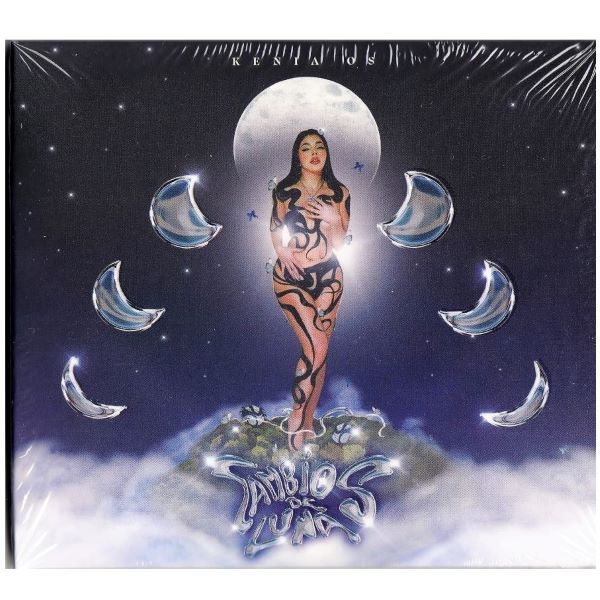 CD Kenia Os ~ Cambios de luna
