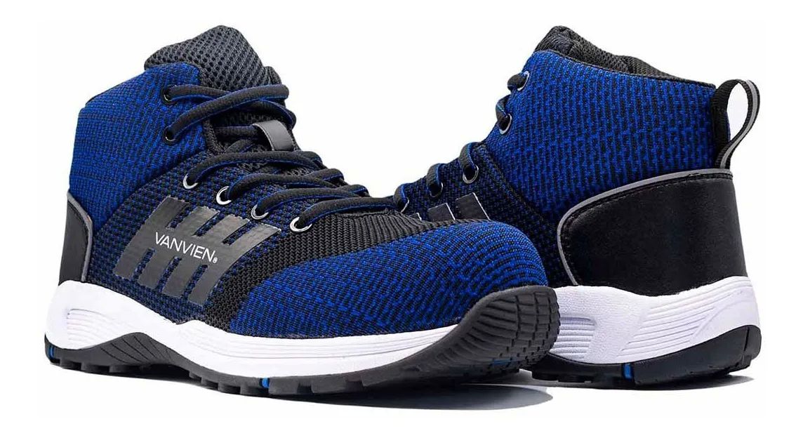 BOTAS DE SEGURIDAD INDUSTRIAL ELECTRIC VANVIEN