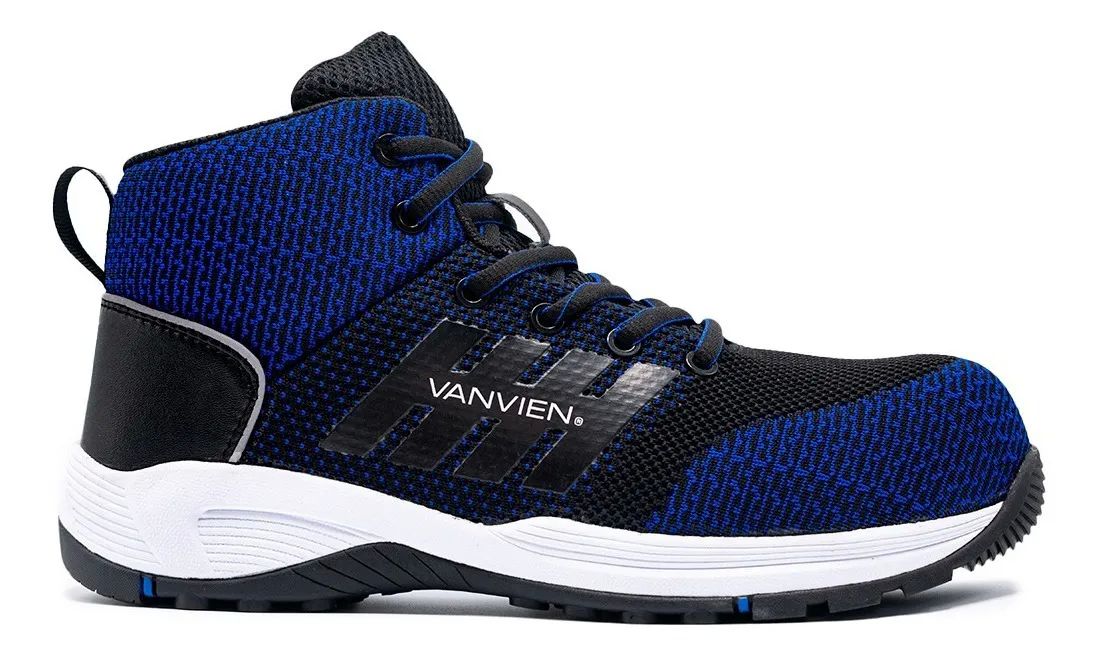 BOTAS DE SEGURIDAD INDUSTRIAL ELECTRIC VANVIEN