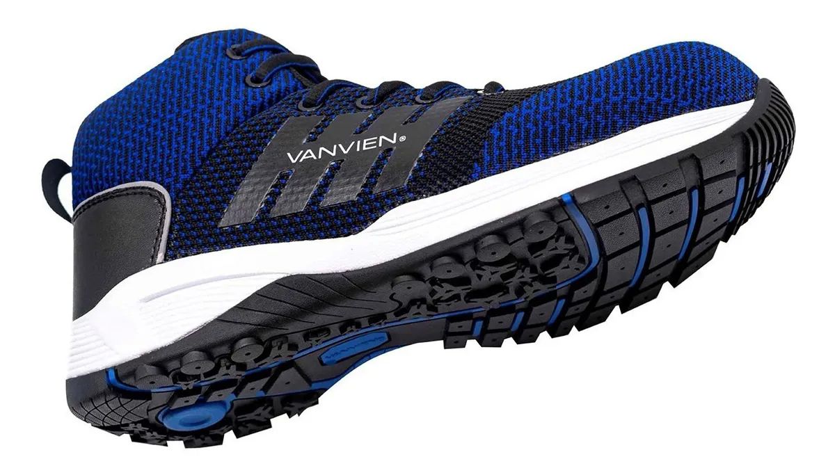 BOTAS DE SEGURIDAD INDUSTRIAL ELECTRIC VANVIEN